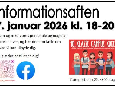 Informationsaften 2026