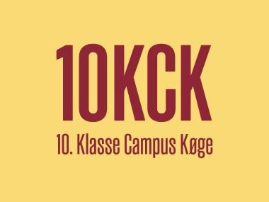 10KCK logo